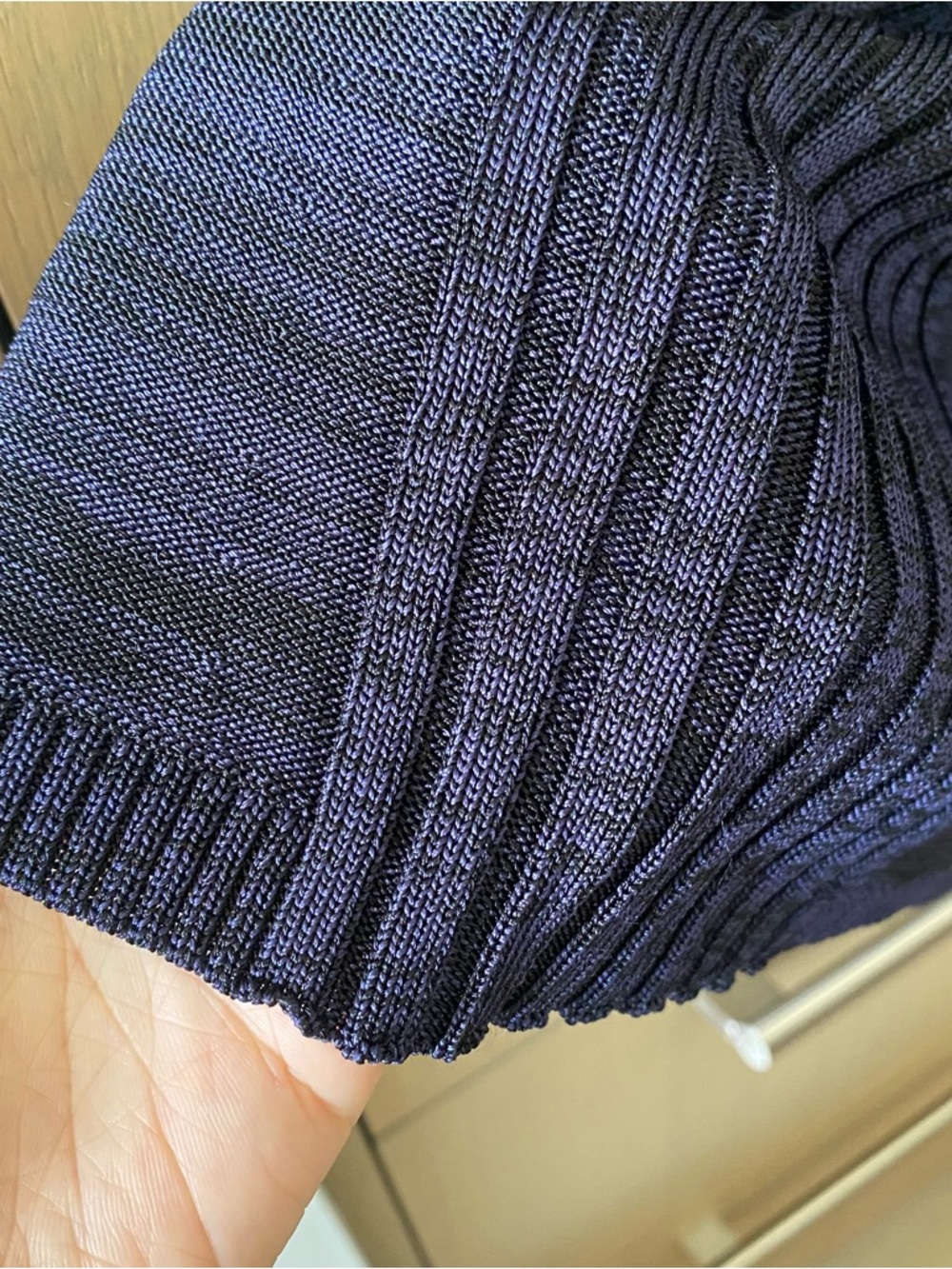 COS knit maxi skirt - Picture 5 of 6